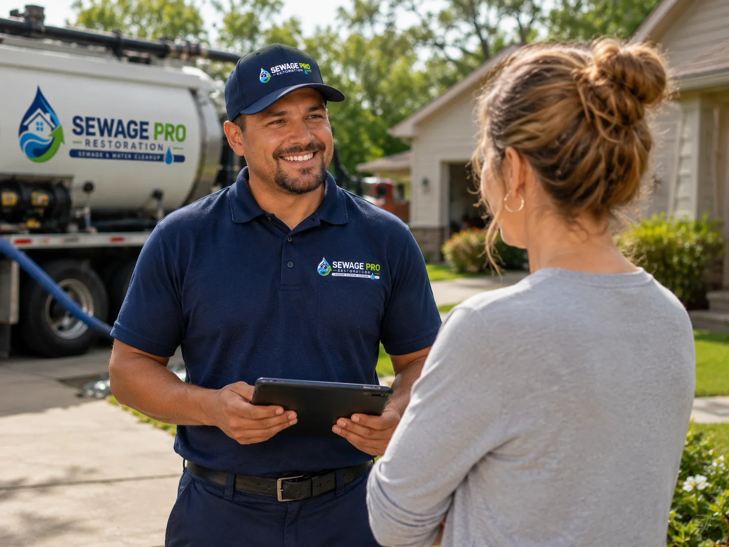 Sewage Cleanup Services Driscoll, TX FAQs